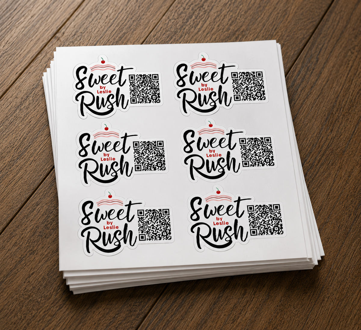 Stickers Económicos