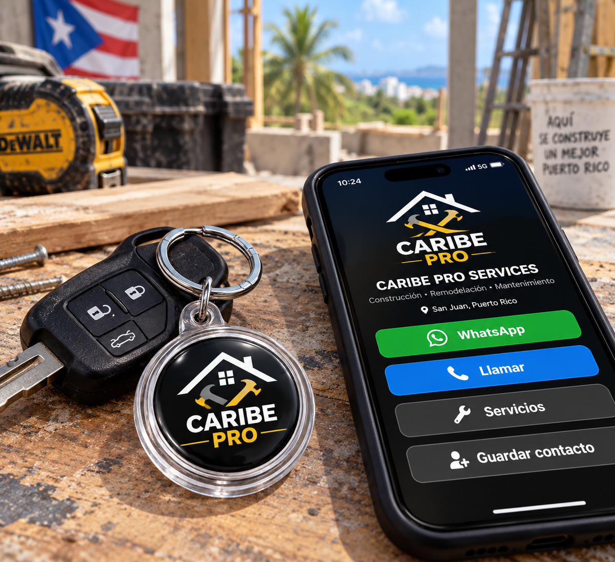 CONTRACTOR VISIBILITY