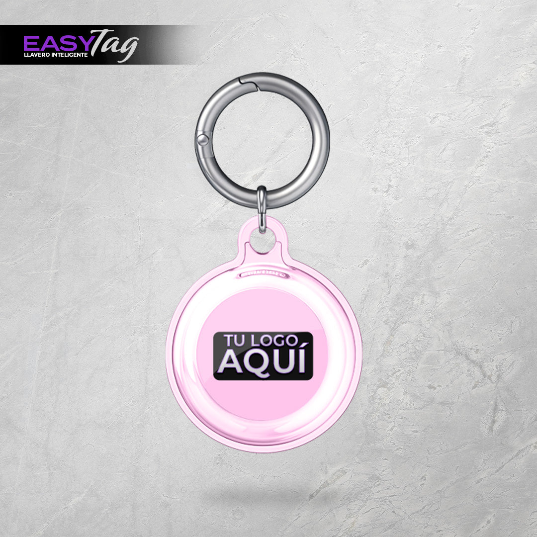 Easy Smart Tag + Llavero Inteligente