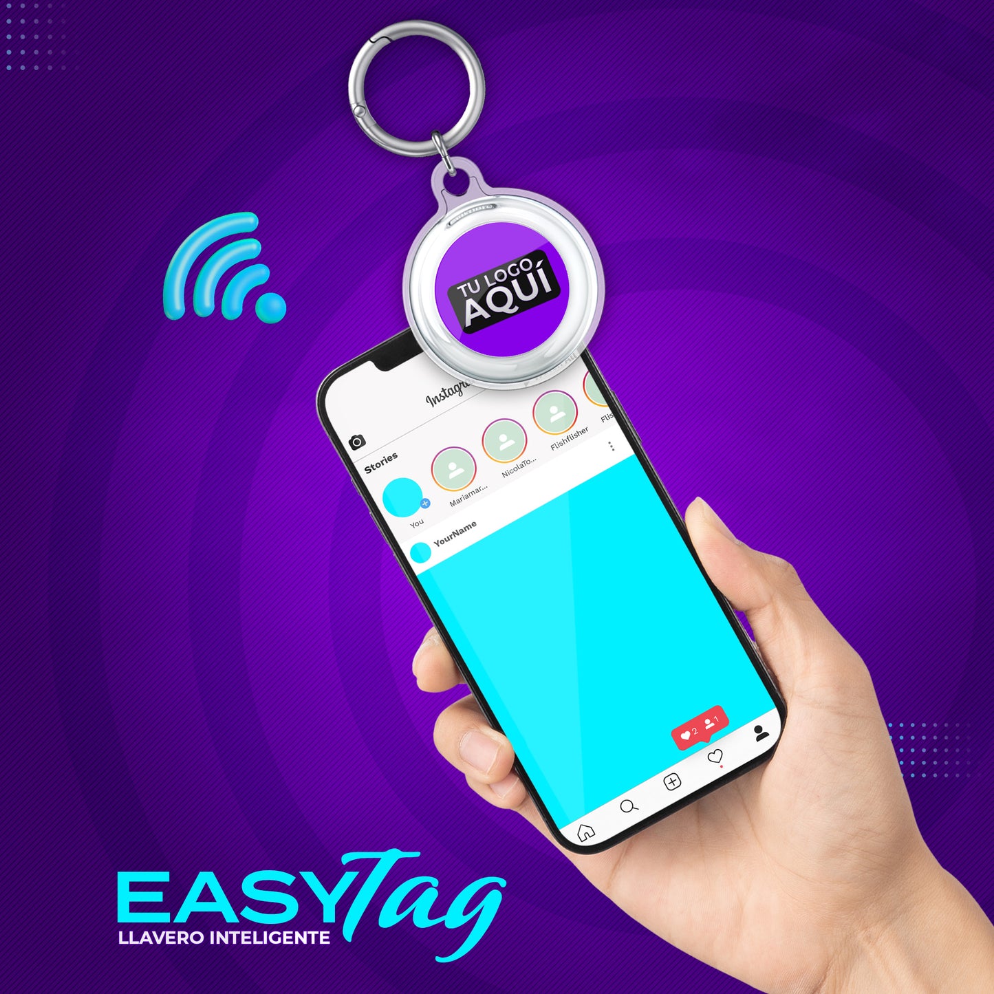 Easy Tag
