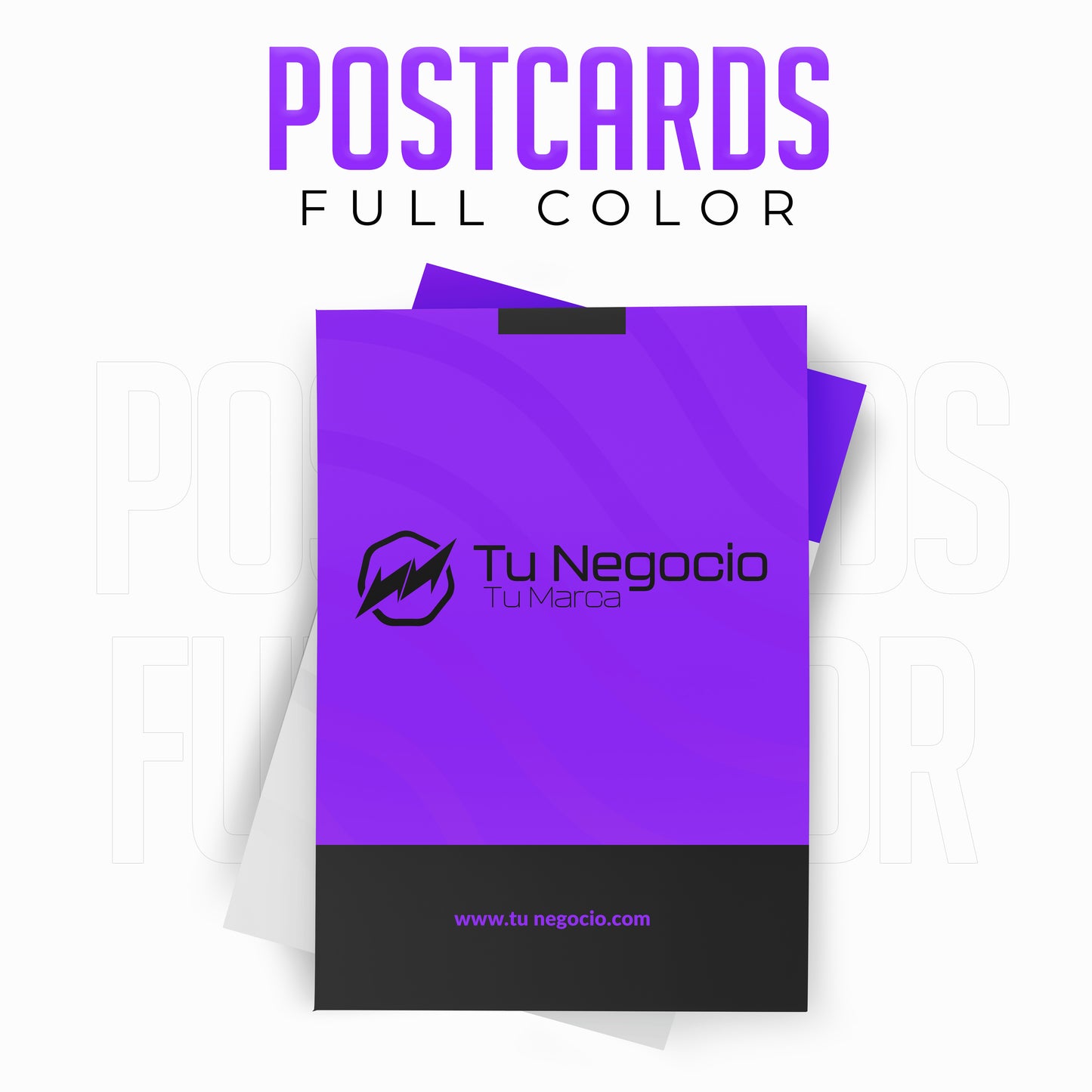 PostCards | Full Color