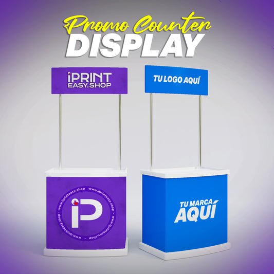 Promo Counter