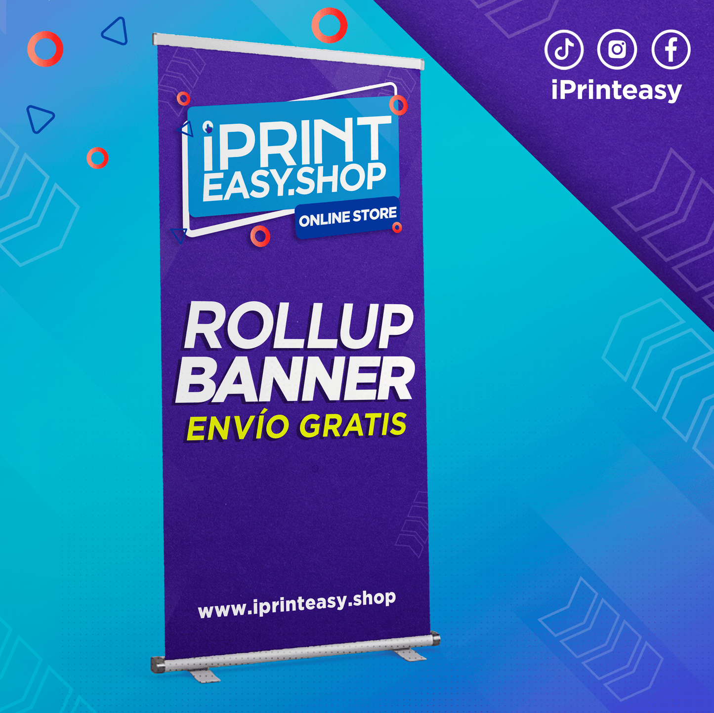 Roll up Banner (B2B)