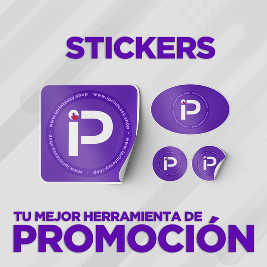 Los Stickers como Herramienta de Promoción