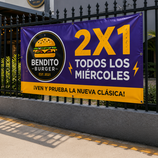 Banners Full Color