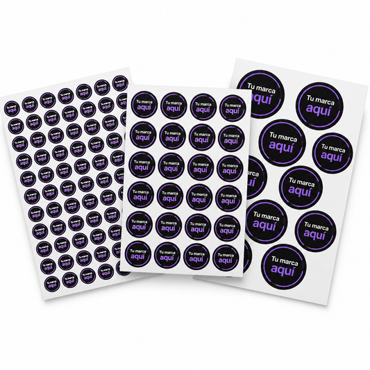 EL TRIPL3 Sticker Pack