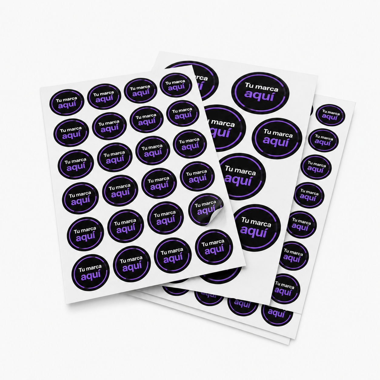 EL TRIPL3 Sticker Pack