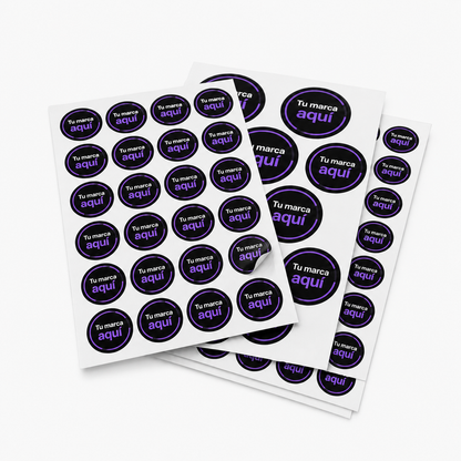 EL TRIPL3 Sticker Pack