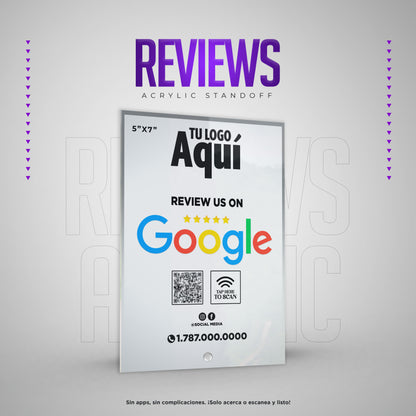 Reviews Acrylic