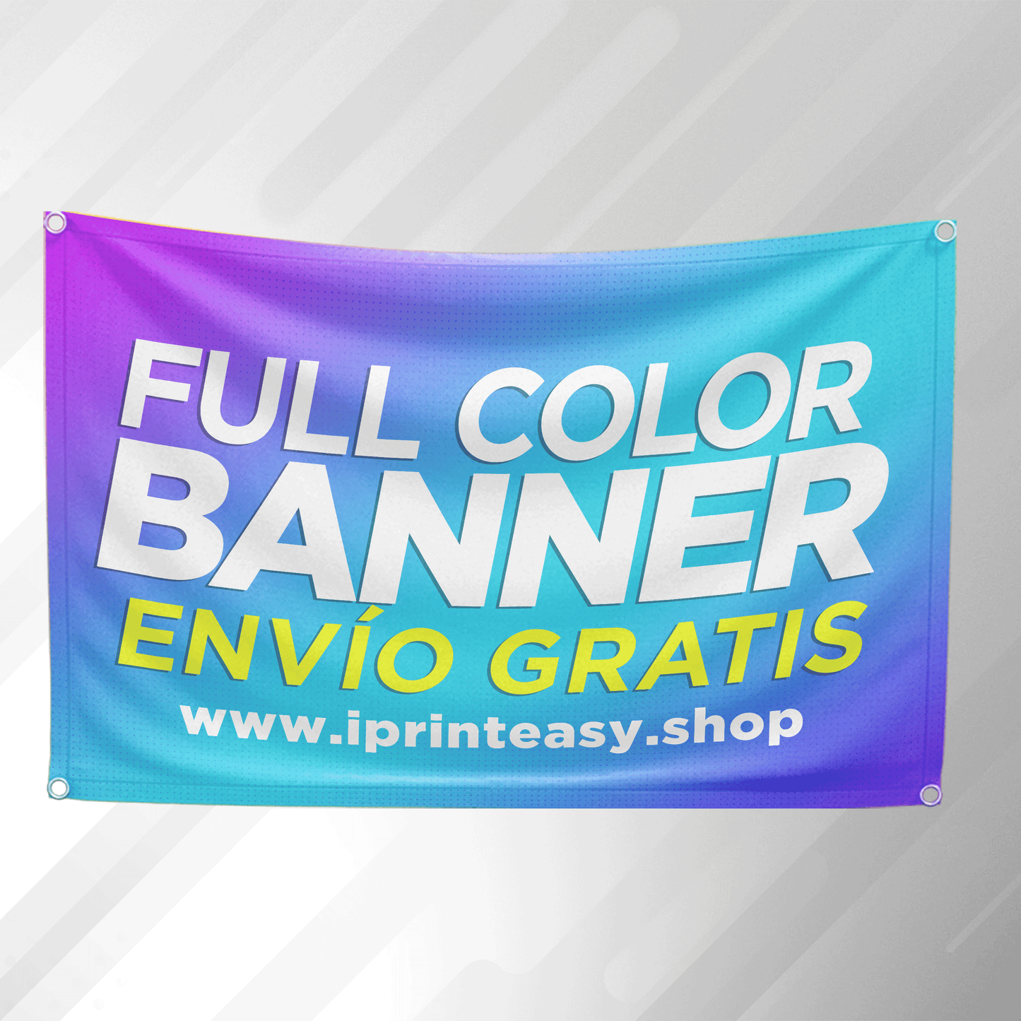 Banners Full Color (B2B)