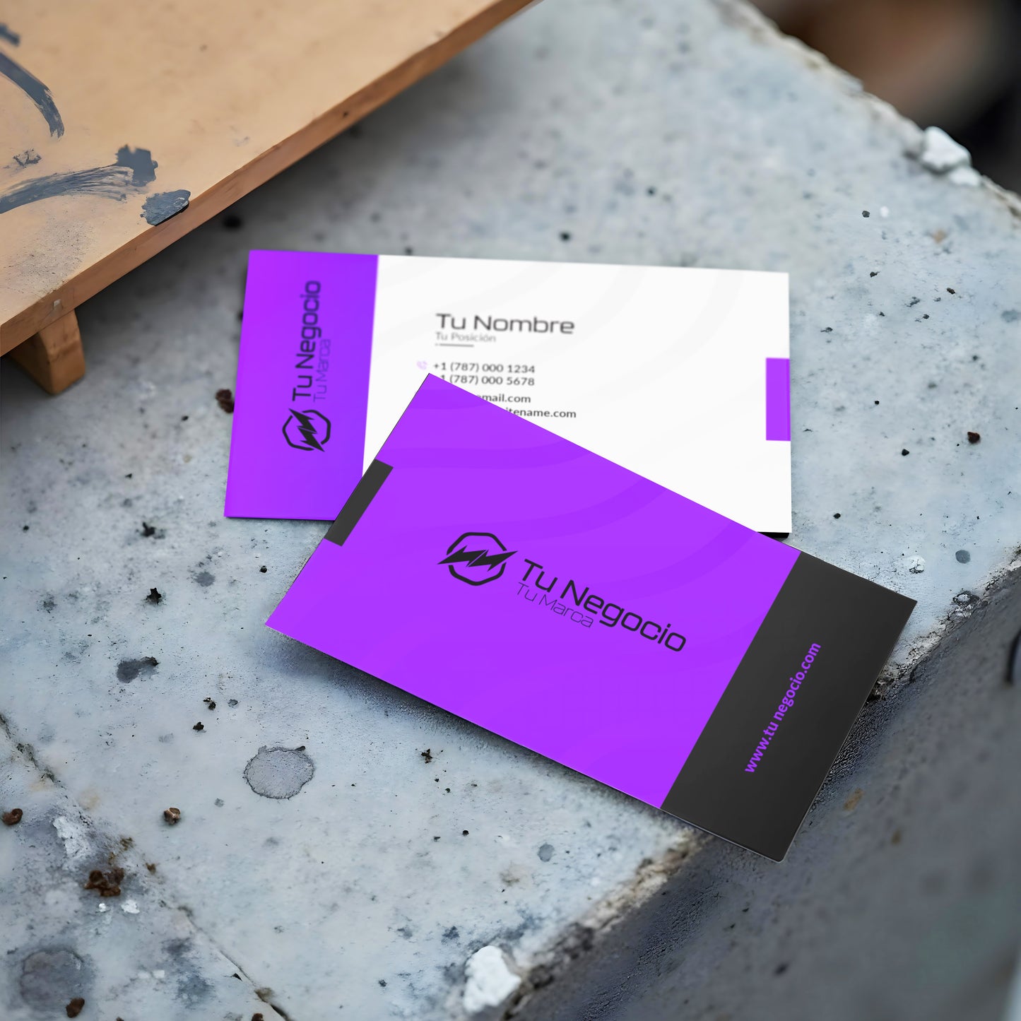 Tarjetas de Presentación