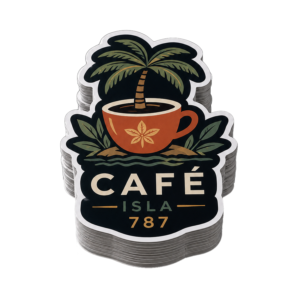 Stickers Die Cut