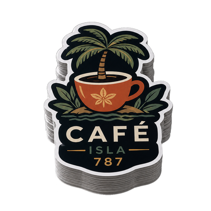 Stickers Die Cut