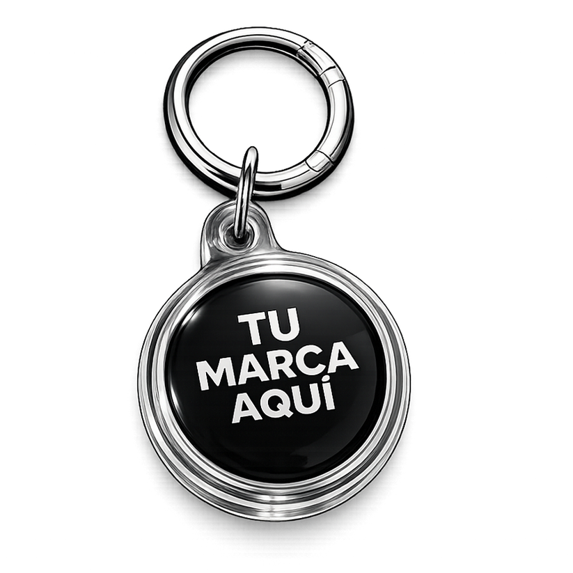 Llavero NFC Perfil Plus