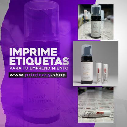Etiquetas Adhesivas| Waterproof | 24–48 h | Puerto Rico