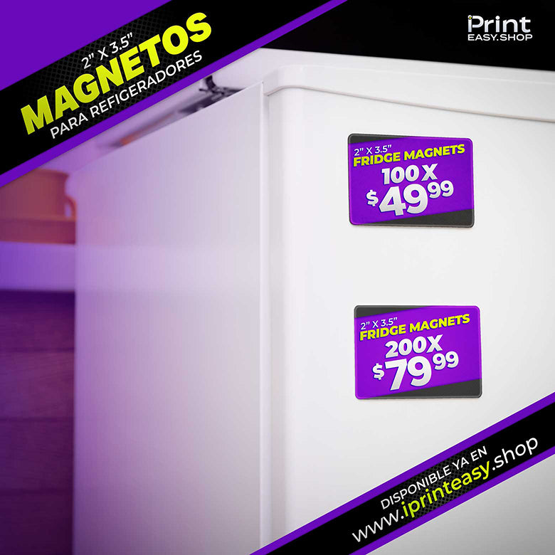 Magnetos para Refrigeradores