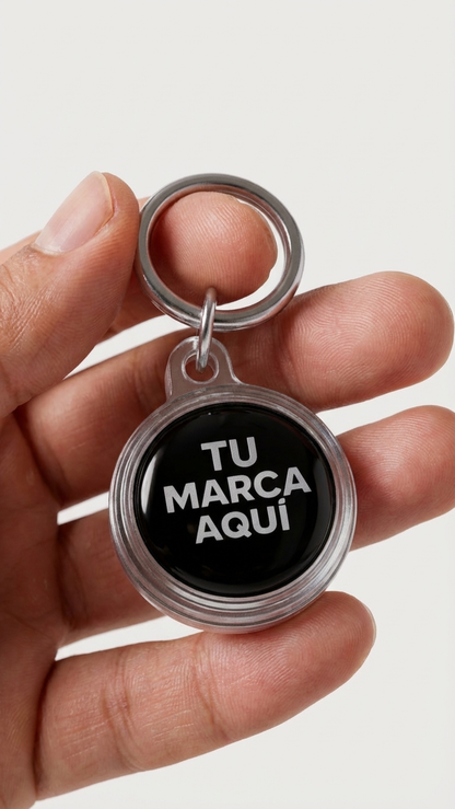 Easy Smart Tag + Llavero Inteligente