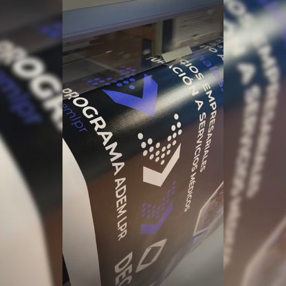 Banners Full Color