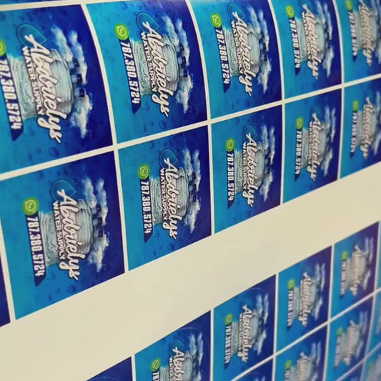 Stickers Económicos