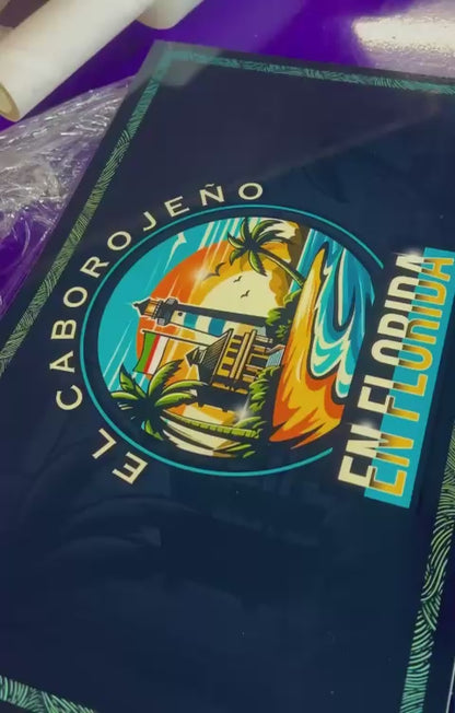 Menú Premium | 3mm Full Color Laminado y Resistente al Agua