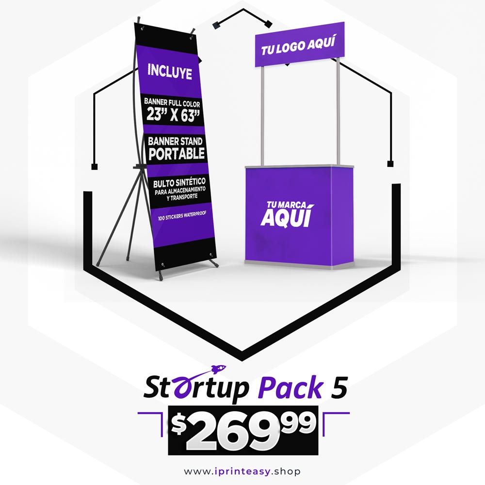 Startup Pack 5