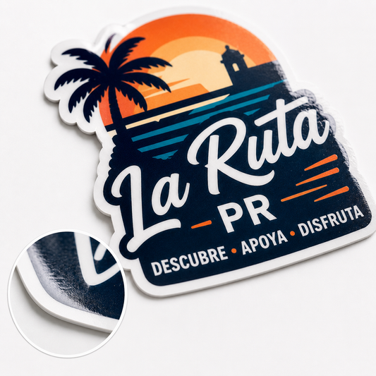 Stickers Die Cut