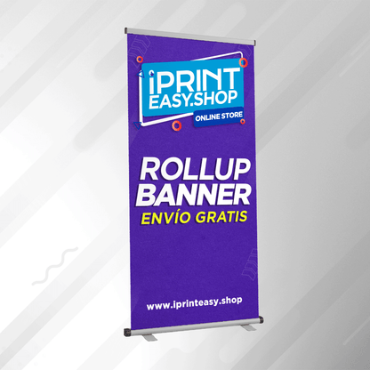 Roll up Banner