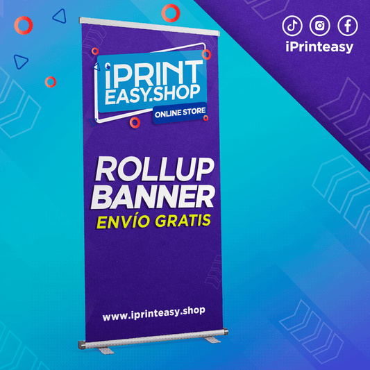 Roll up Banner